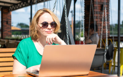 Financial News- Shades Optional